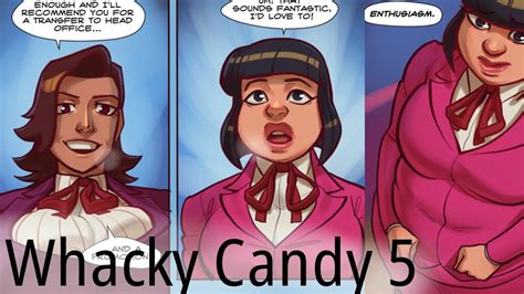 Whacky Candy (Comic Dub Part 5) .